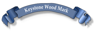 Keystone Wood Mark