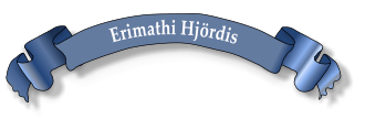 Erimathi Hjördis