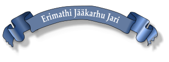 Erimathi Jääkarhu Jari