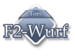 Tors F2-Wurf