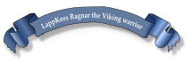 LappKees Ragnar the Viking warrior