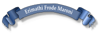 Erimathi Frode Maroni