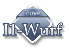 Runes I1-Wurf
