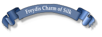 Freydis Charm of Silk
