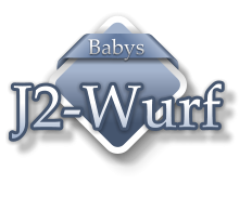 Babys J2-Wurf