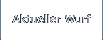 Aktueller Wurf