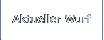 Aktueller Wurf